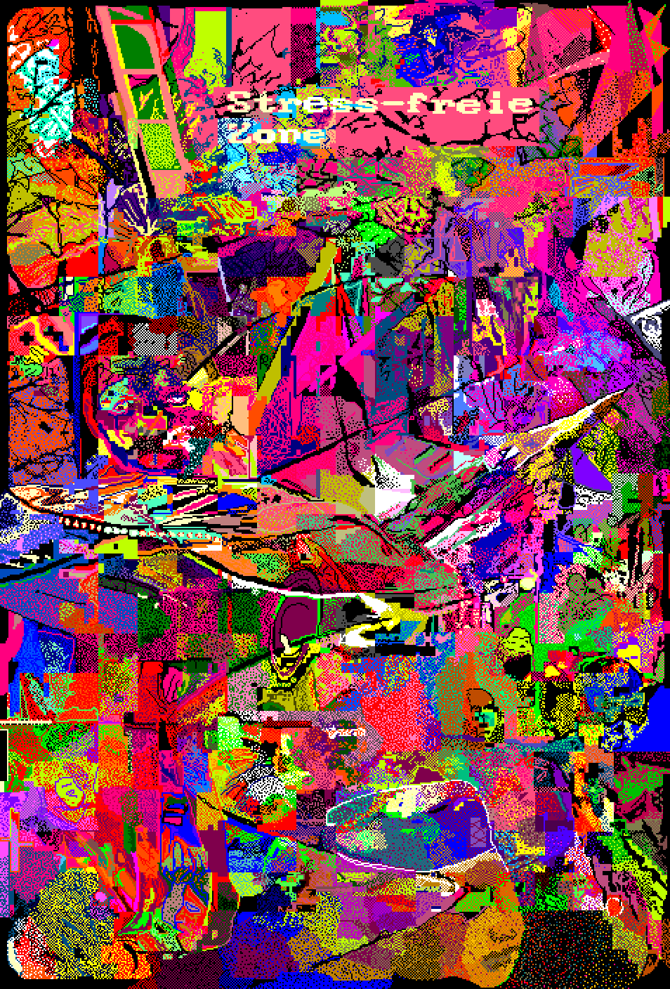 Protest (Stress-freie Zone)